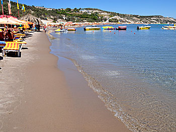 Kos i Dodekaneserna. Grekland.