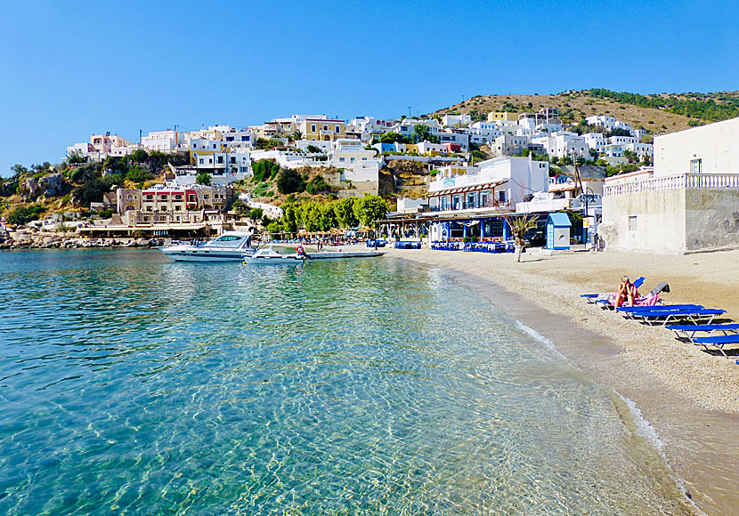Panteli på Leros i Dodekaneserna är en av mina favoritbyar i hela grekiska övärlden.