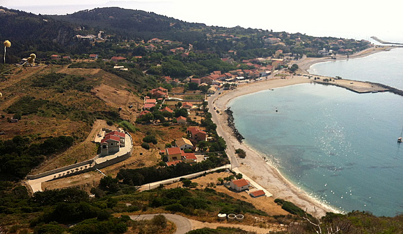 Ammos. Chorio. Othoni. Greece. Grekland.