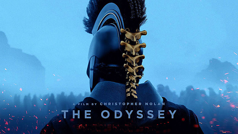 Filmen The Odyssey av Christopher Nolan utspelar sig p&aring; Ithaka. 