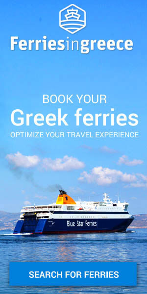 Öluffa i Grekland. Boka båtbiljetter online på Ferriesingreece.