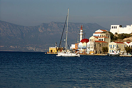 Kastellorizo.