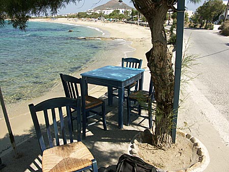 Agios Prokopios. Naxos.