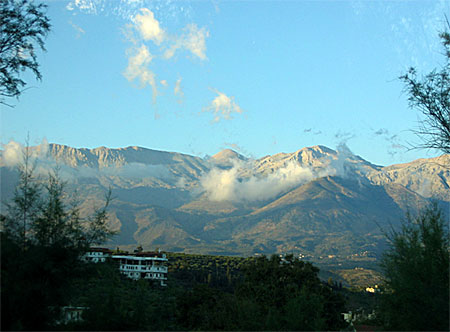 Lefka Ori.