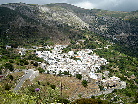 Koronos. Naxos.