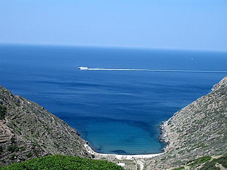 Chersonissos på Sifnos.