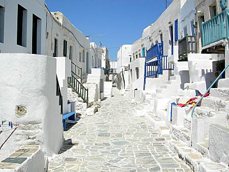 Kastro i Chora.