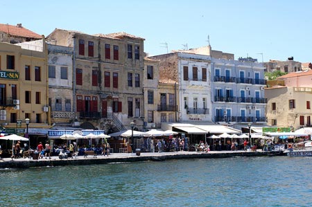 Chania.