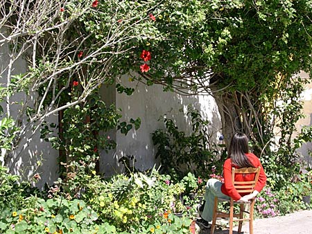 Paleochora. Kreta.