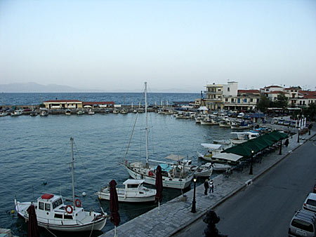 Githio. Peloponnesos.