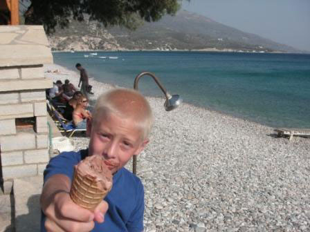 Balos, Samos. 