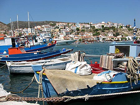 Samos. Pythagorio.