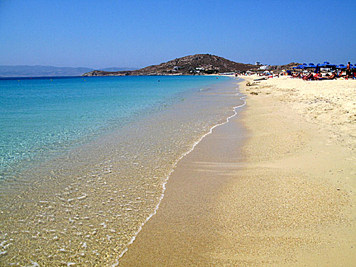 Agios Prokopios. Naxos.