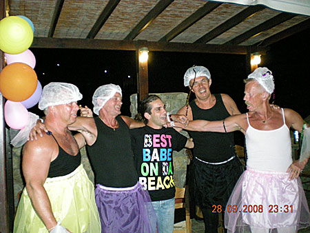 Kalymnos.