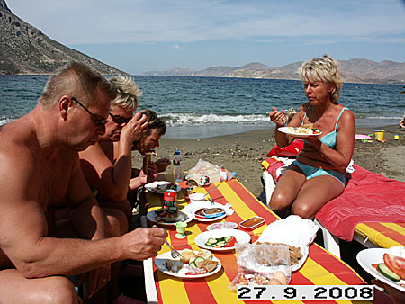 Kalymnos.