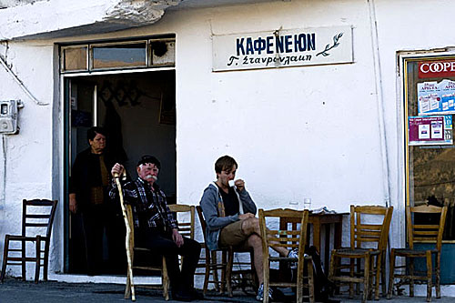 Kreta. Ano Meros.