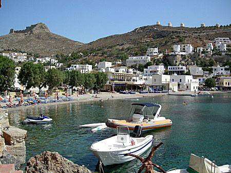 Pandeli. Leros.