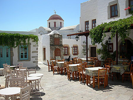 Patmos.