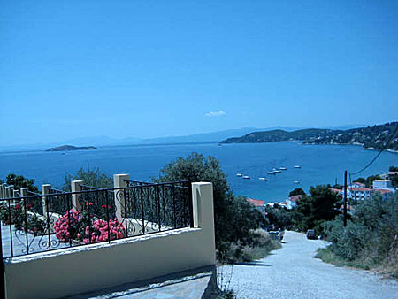 Skiathos.