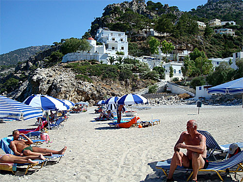 Kyra Panagia. Karpathos.