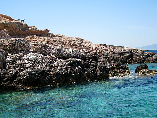 Naxos. Aghiasos.