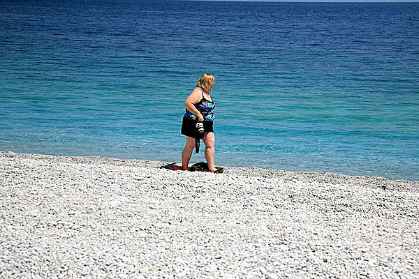Skiathos. Lalaria.