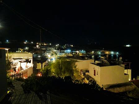 Faros. Sifnos.