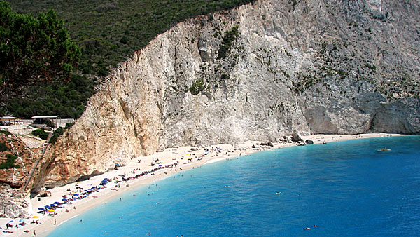 Porto Katsiki. Lefkas.