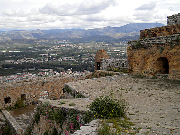 Palamidi. Nafplio.