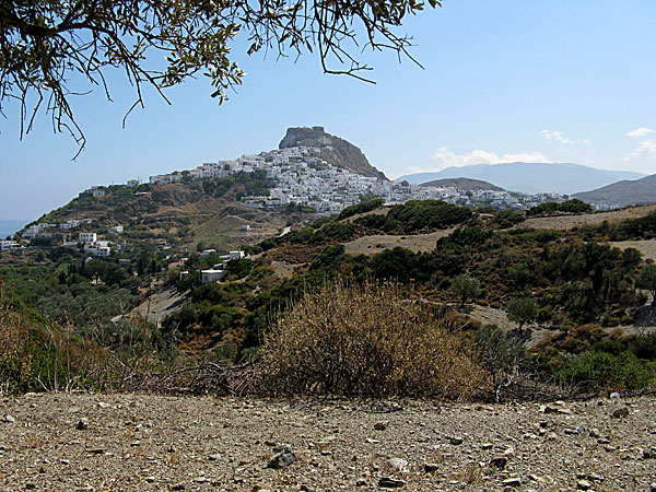 Panagia Limbiani. Chora. Skyros.