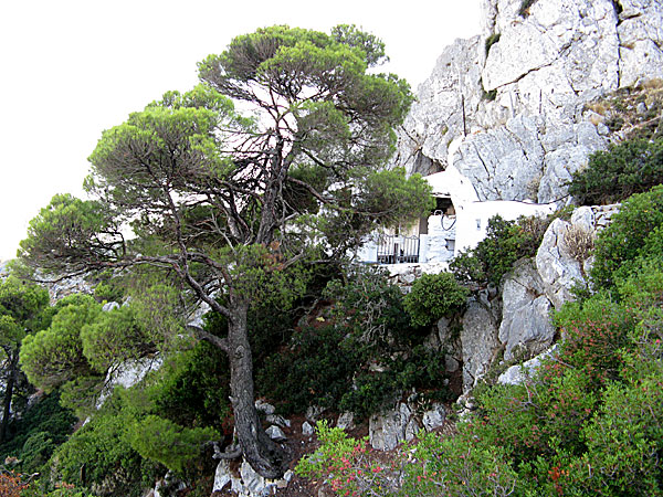 Panagia Limbiani. Skyros.