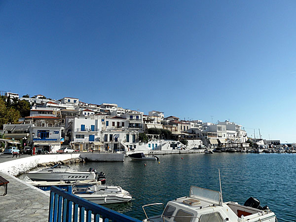 Batsi. Andros.