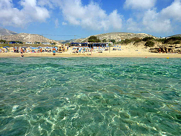 Arkasa beach. Karpathos.