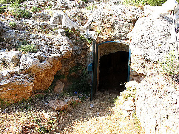 Kefalos. Kalymnos.