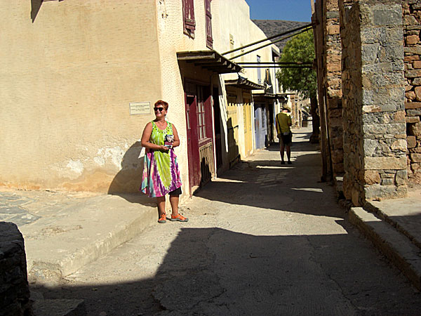 Spinalonga. Kreta.