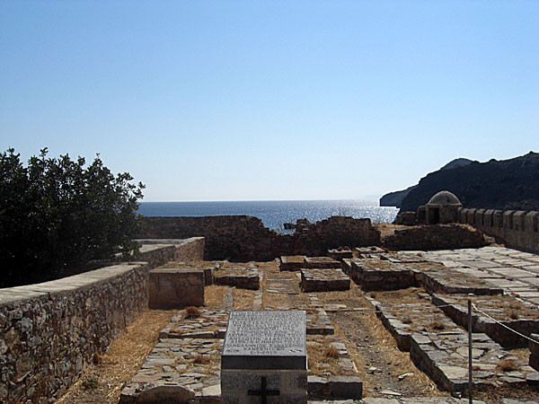 Spinalonga. Kreta.