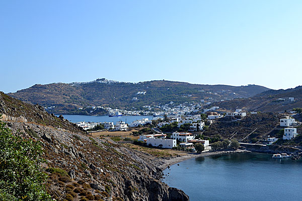 Skala. Patmos.