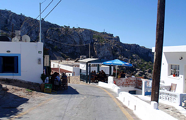 Mesochori. Karpathos.