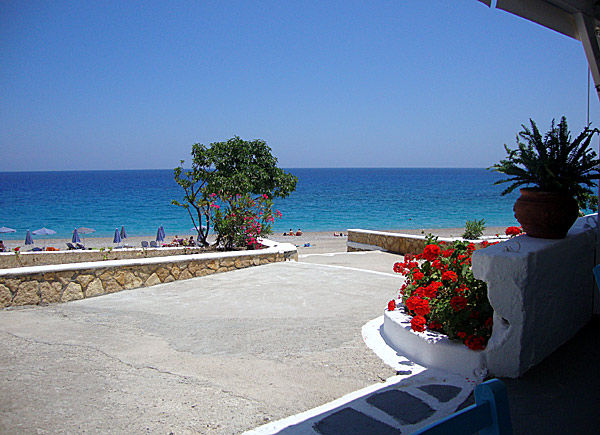 Kyra Panagia. Karpathos.