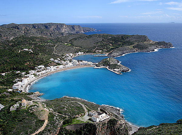 Kápsali. Kithera.