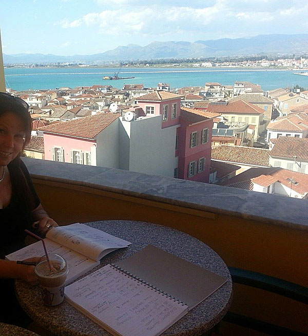 Hotel Marianna. Nafplio.